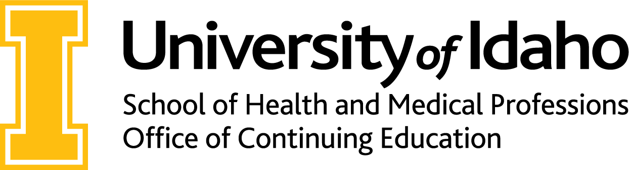 SHAMP Office of Continuing Education Logo