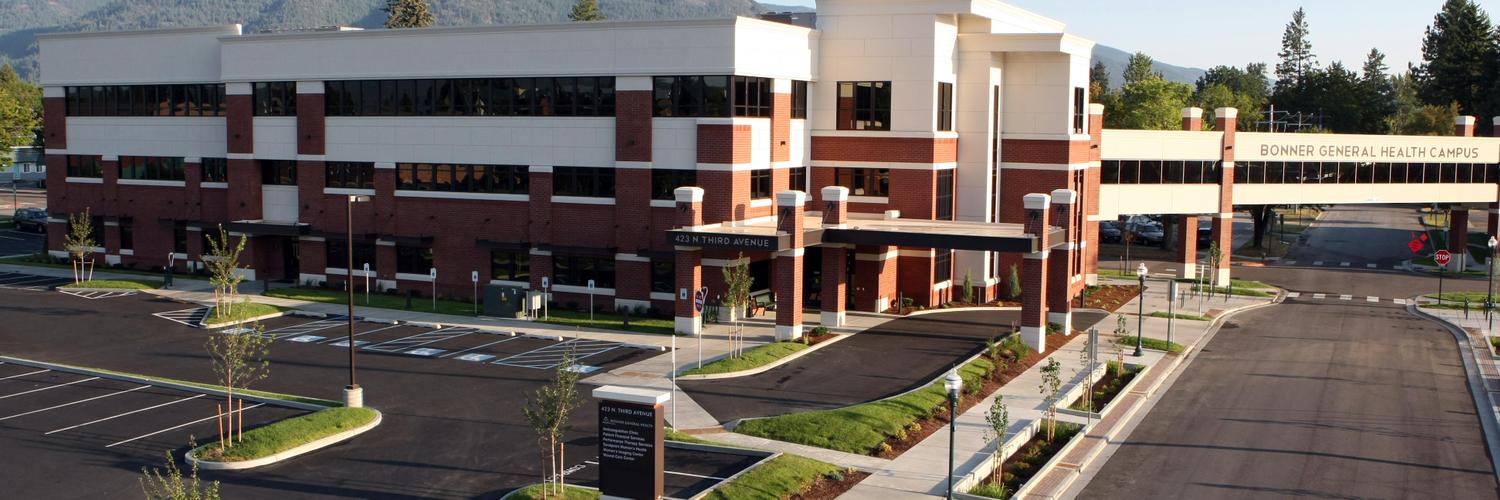 Bonner General Health