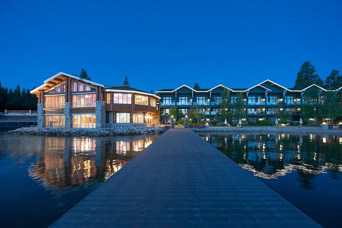 Shore Lodge, McCall, Idaho