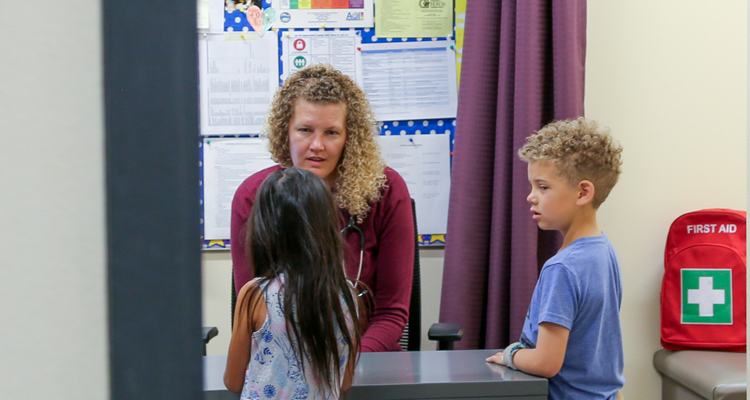 K12 School Nurses