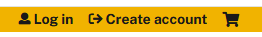 Create Account Menu Option
