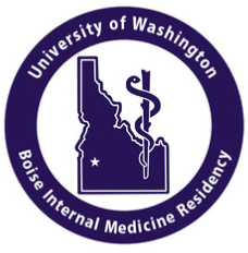 UW Boise Internal Medicine Residency logo