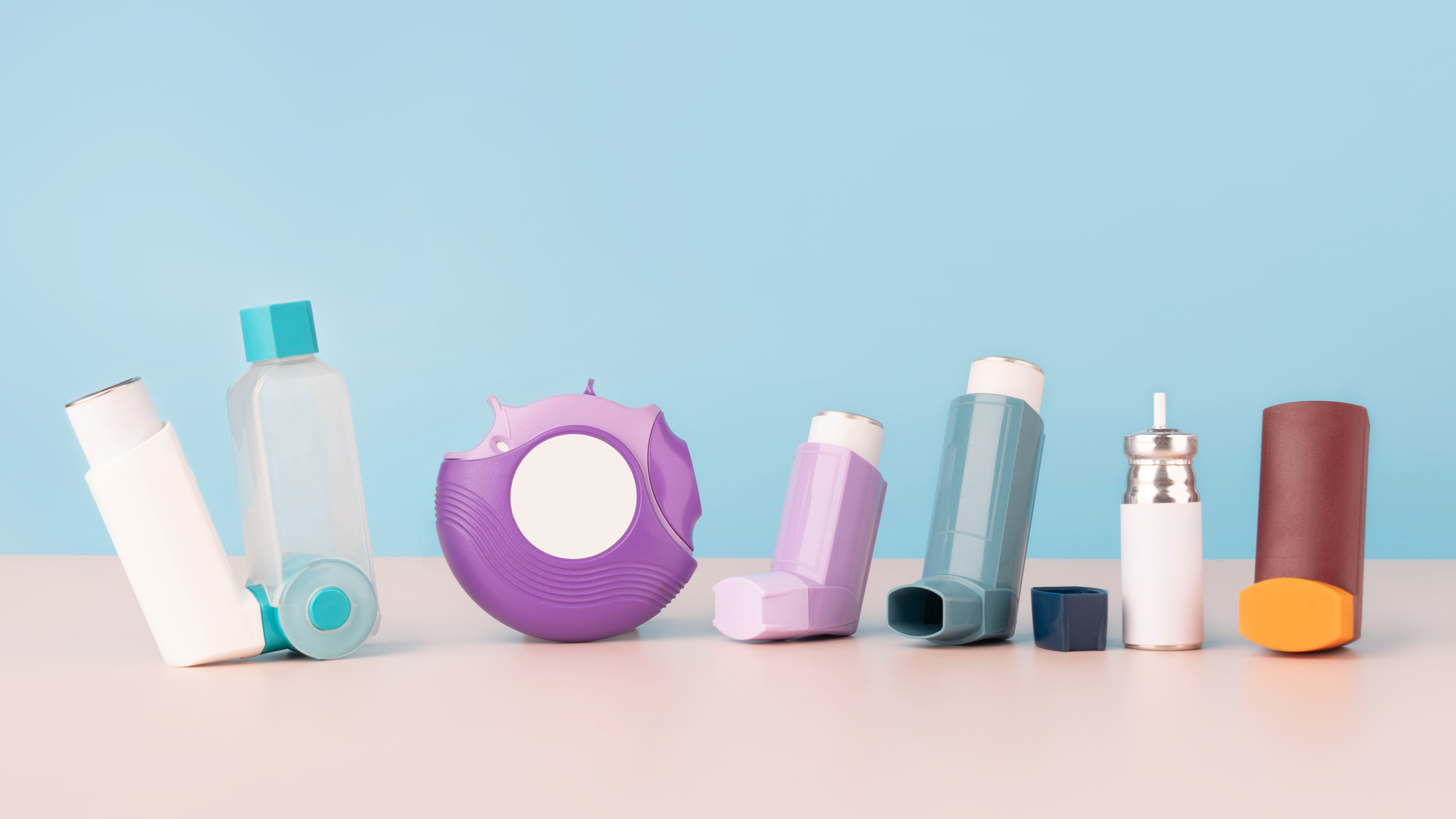 Image Proper Inhaler Use