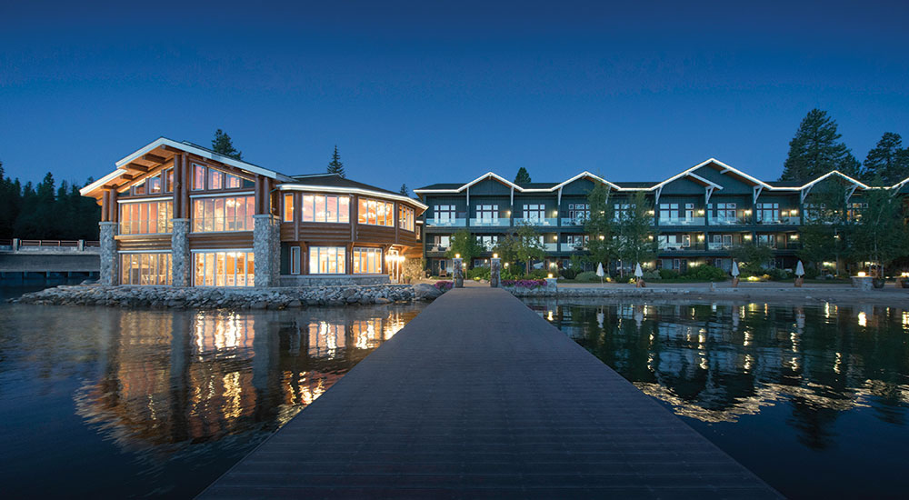 The Shore Lodge, McCall, ID