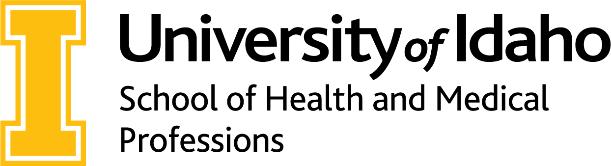 U of I School of Health and Medical Professions Logo