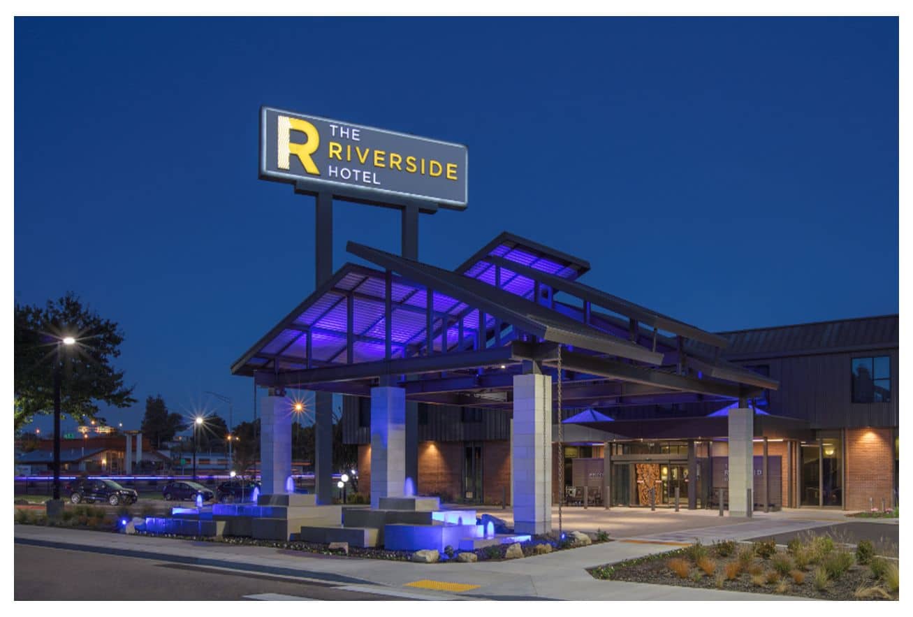 Riverside Hotel, Boise, Idaho